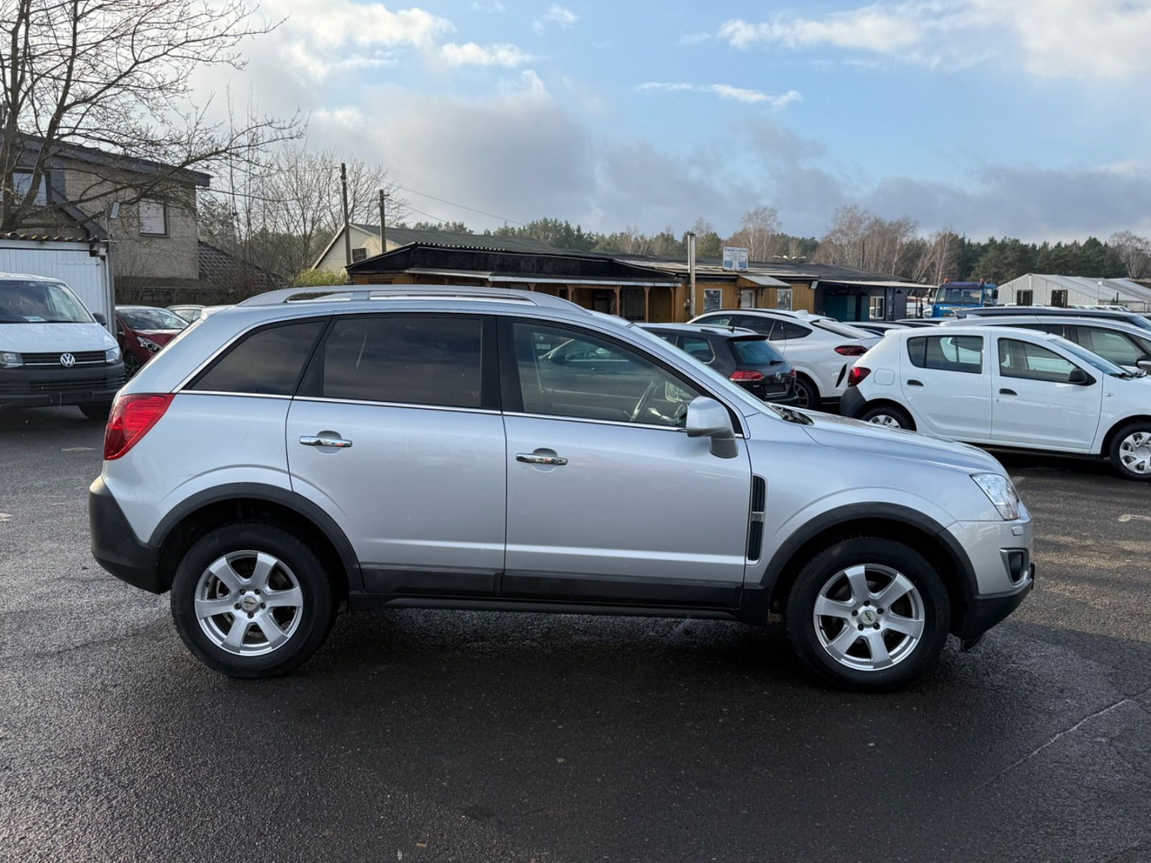 Opel Antara Cosmo 4x4 - Sedan: obrázek 3 Opel Antara Cosmo 4x4 - Sedan: obrázek 3