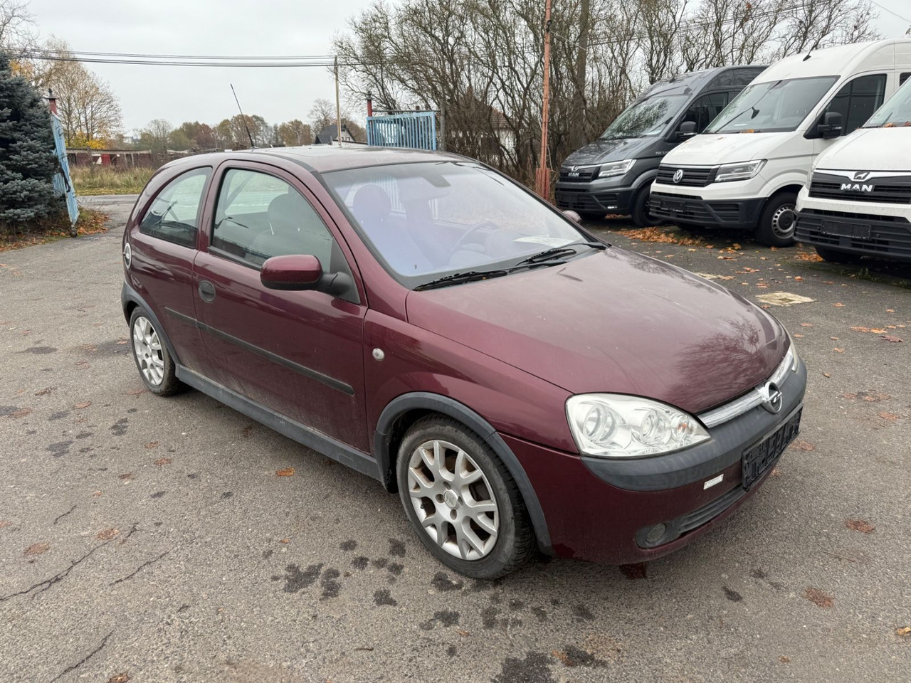 Opel Corsa 1.4 16V Elegance - Sedan: obrázek 2 Opel Corsa 1.4 16V Elegance - Sedan: obrázek 2