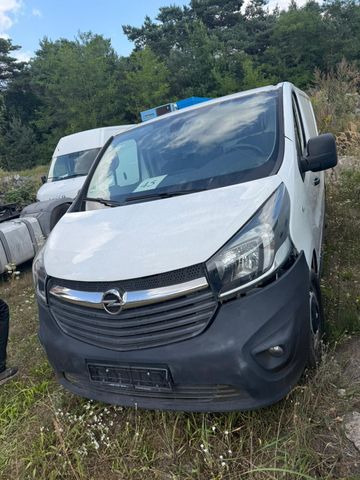Opel Vivaro B Kasten/Kombi Kasten L1H1 2,7t - Malá dodávka: obrázek 1 Opel Vivaro B Kasten/Kombi Kasten L1H1 2,7t - Malá dodávka: obrázek 1