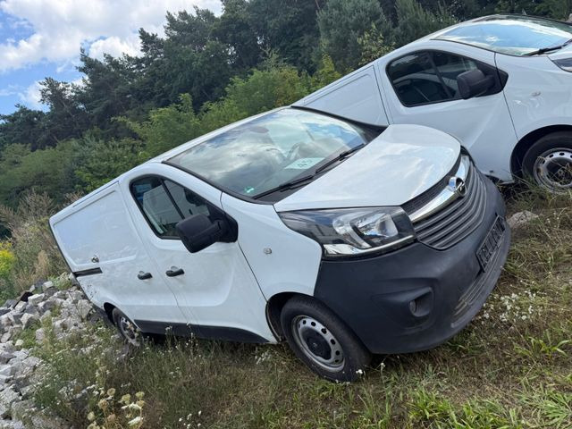 Opel Vivaro B Kasten/Kombi Kasten L1H1 2,7t - Malá dodávka: obrázek 2 Opel Vivaro B Kasten/Kombi Kasten L1H1 2,7t - Malá dodávka: obrázek 2