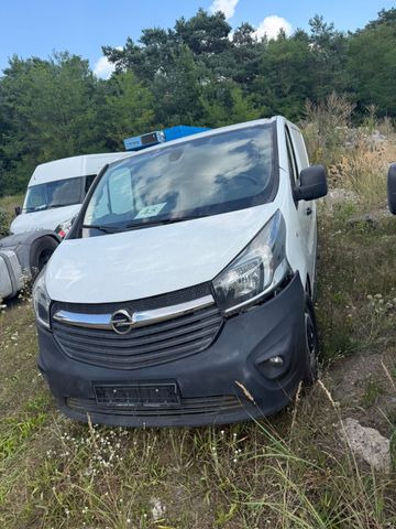 Opel Vivaro B Kasten/Kombi Kasten L1H1 2,7t - Malá dodávka: obrázek 3 Opel Vivaro B Kasten/Kombi Kasten L1H1 2,7t - Malá dodávka: obrázek 3
