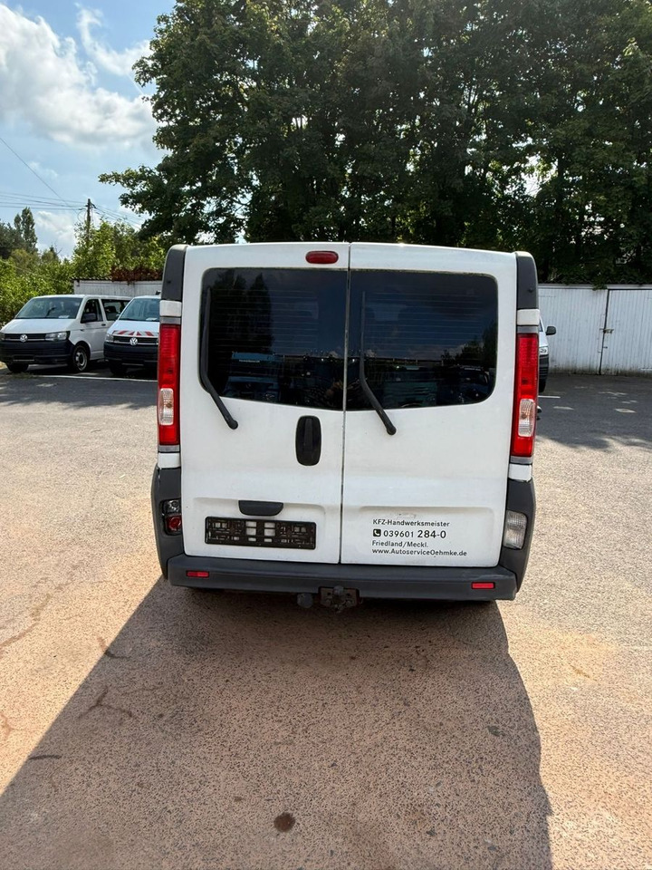 Opel Vivaro Kasten/Kombi Kasten L2H1 2,9t - Malá dodávka: obrázek 4 Opel Vivaro Kasten/Kombi Kasten L2H1 2,9t - Malá dodávka: obrázek 4