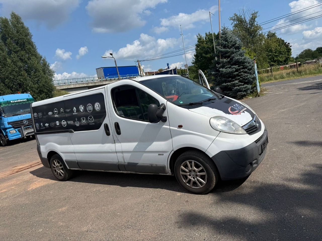 Opel Vivaro Kasten/Kombi Kasten L2H1 2,9t - Malá dodávka: obrázek 5 Opel Vivaro Kasten/Kombi Kasten L2H1 2,9t - Malá dodávka: obrázek 5