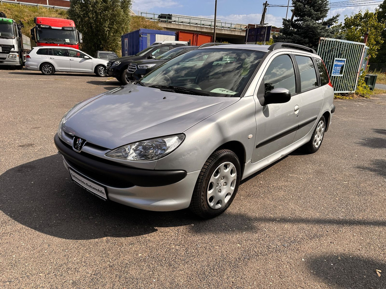 Peugeot 206 SW Grand Filou Cool - Kombi: obrázek 3 Peugeot 206 SW Grand Filou Cool - Kombi: obrázek 3