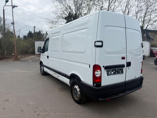 Malá dodávka Renault Master II Phase 2 Kasten L2H2 Kasten: obrázek 6