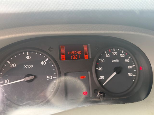 Malá dodávka Renault Master II Phase 2 Kasten L2H2 Kasten: obrázek 10