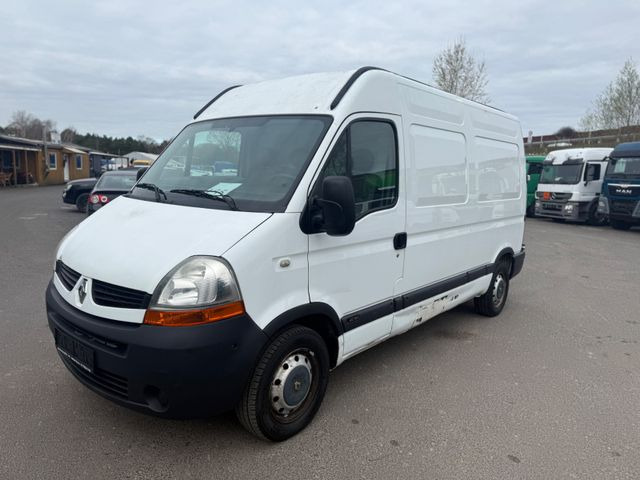 Malá dodávka Renault Master II Phase 2 Kasten L2H2 Kasten: obrázek 7