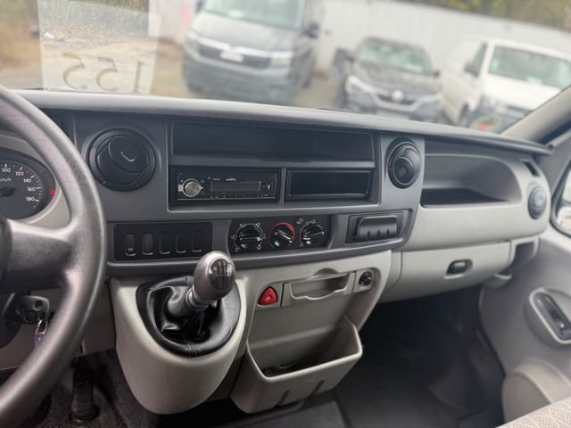 Malá dodávka Renault Master II Phase 2 Kasten L2H2 Kasten: obrázek 11