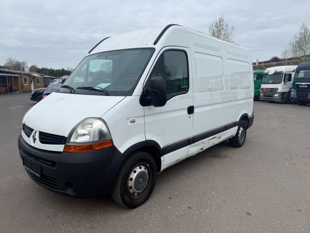 Malá dodávka Renault Master II Phase 2 Kasten L2H2 Kasten: obrázek 8
