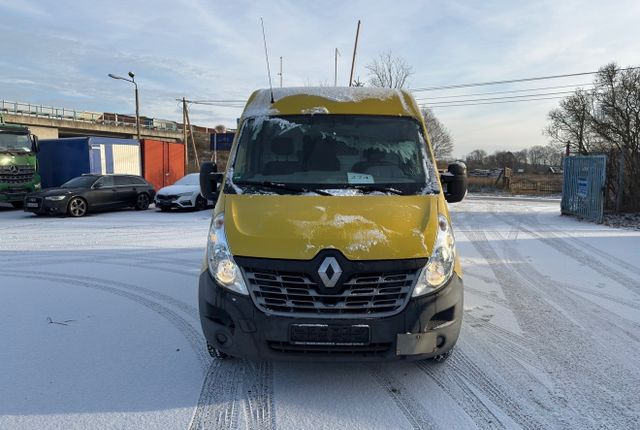 Renault Master III Kasten L3H2 4,5t Zwillingsbereifug - Furgon: obrázek 1 Renault Master III Kasten L3H2 4,5t Zwillingsbereifug - Furgon: obrázek 1