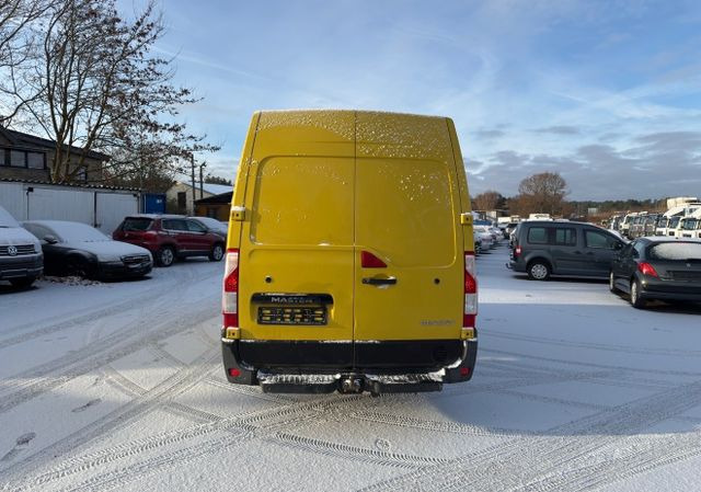 Renault Master III Kasten L3H2 4,5t Zwillingsbereifug - Furgon: obrázek 5 Renault Master III Kasten L3H2 4,5t Zwillingsbereifug - Furgon: obrázek 5