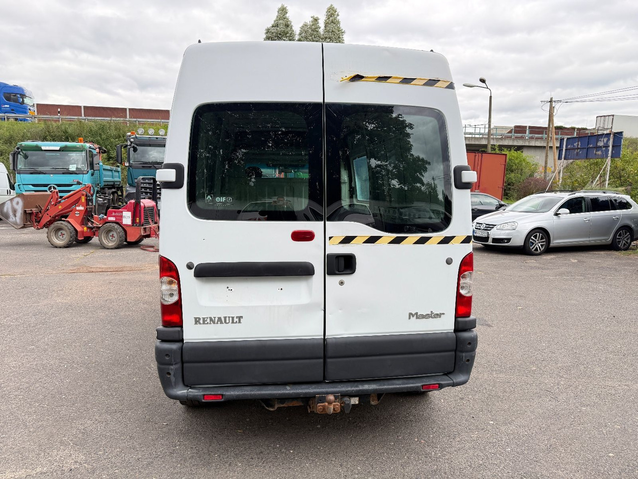 Renault Master - Furgon: obrázek 4 Renault Master - Furgon: obrázek 4