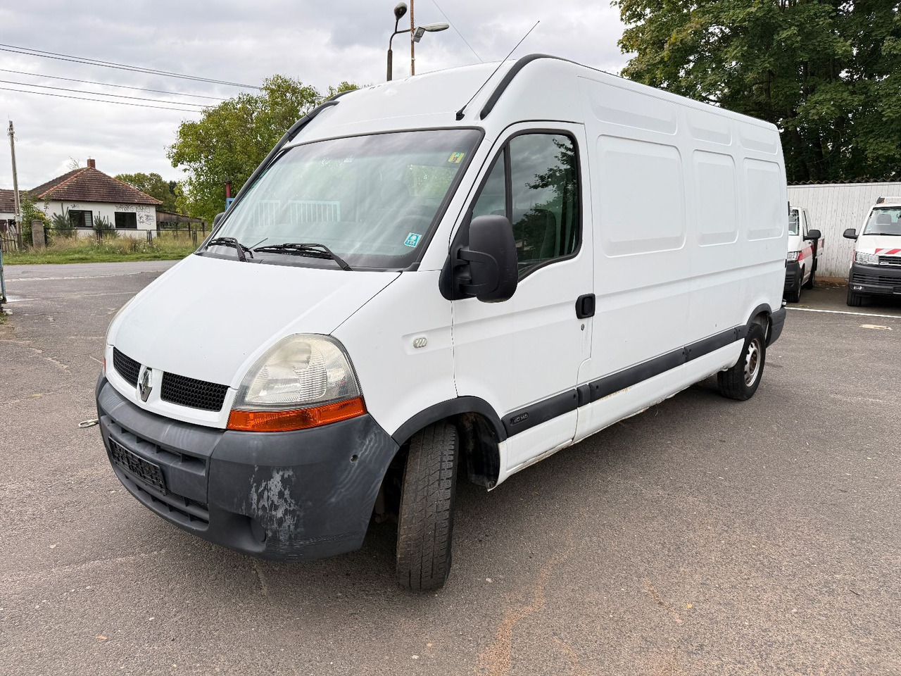 Renault Master - Furgon: obrázek 3 Renault Master - Furgon: obrázek 3