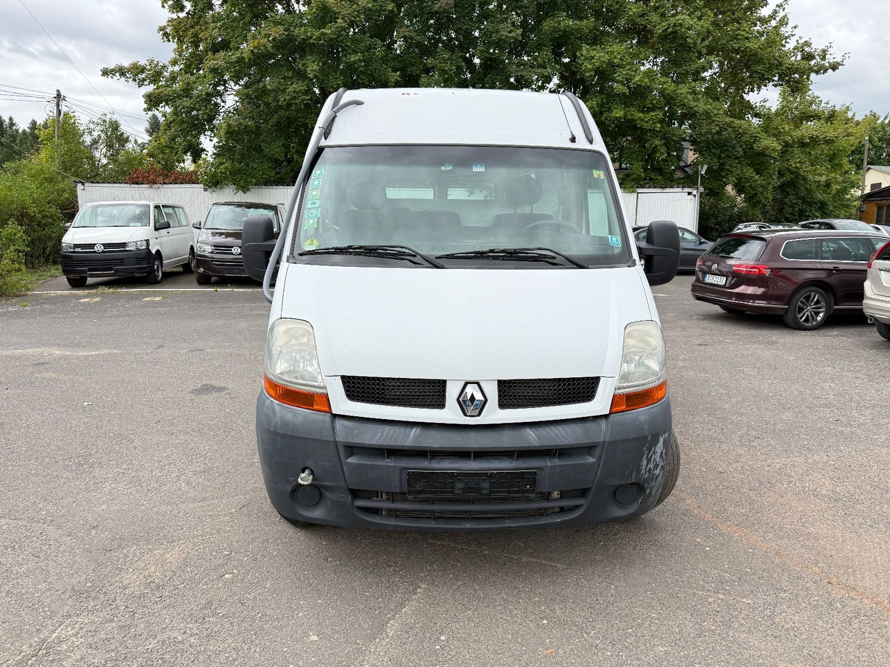Renault Master - Furgon: obrázek 1 Renault Master - Furgon: obrázek 1