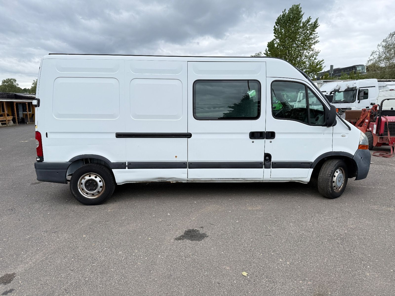 Renault Master - Furgon: obrázek 5 Renault Master - Furgon: obrázek 5