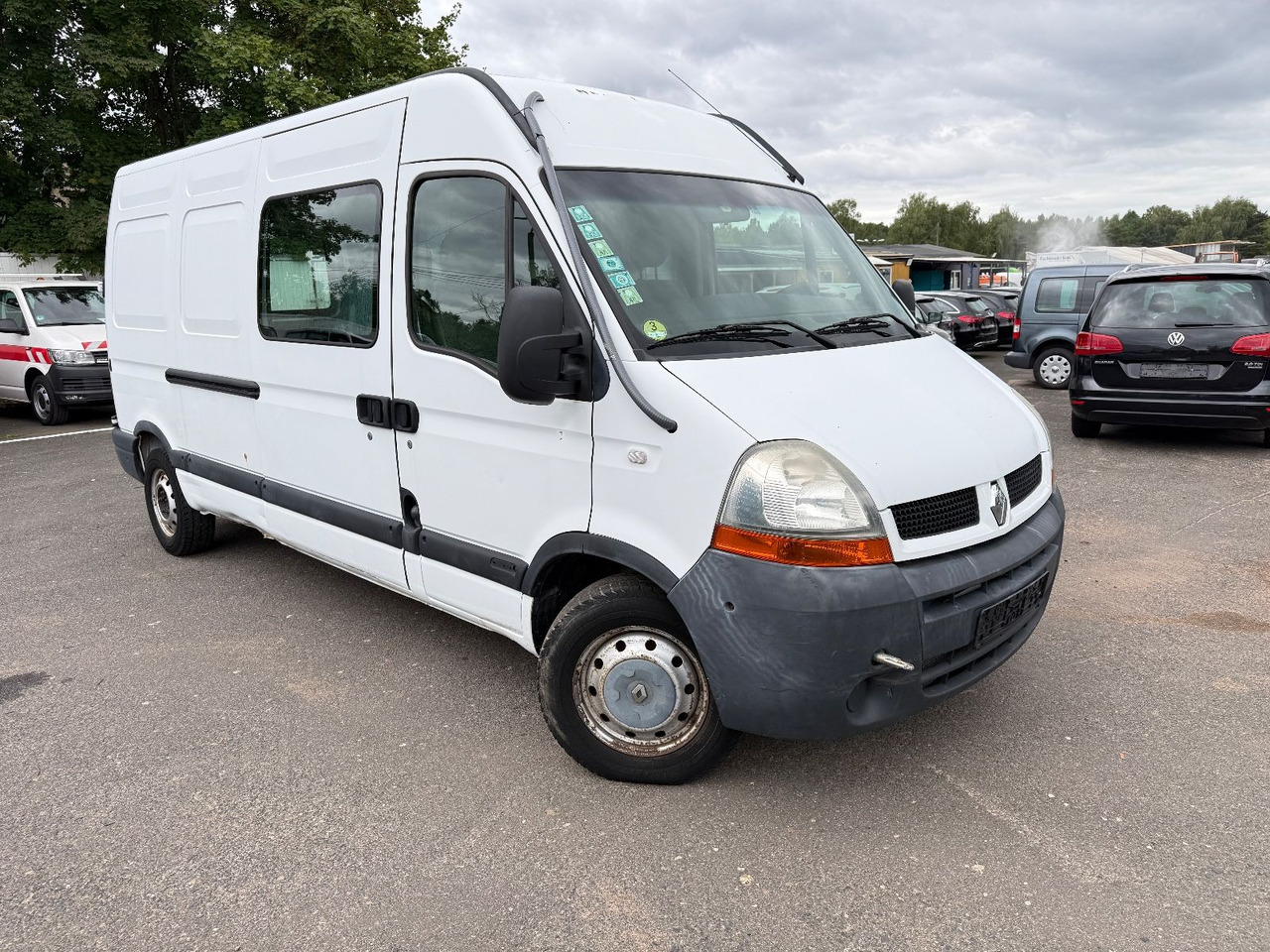 Renault Master - Furgon: obrázek 2 Renault Master - Furgon: obrázek 2