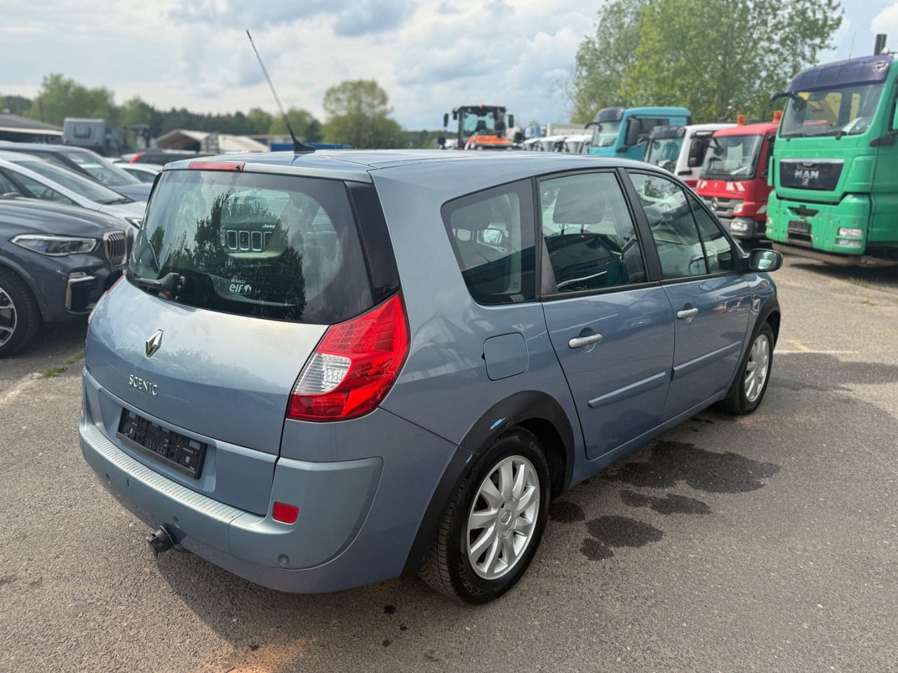 Renault Scenic - Mikrobus: obrázek 4 Renault Scenic - Mikrobus: obrázek 4