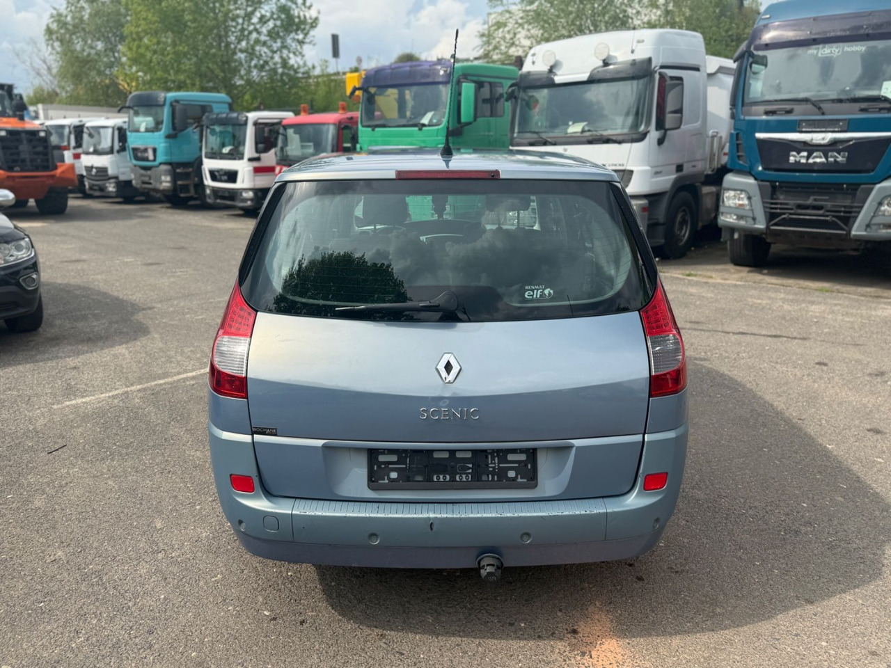 Renault Scenic - Mikrobus: obrázek 5 Renault Scenic - Mikrobus: obrázek 5