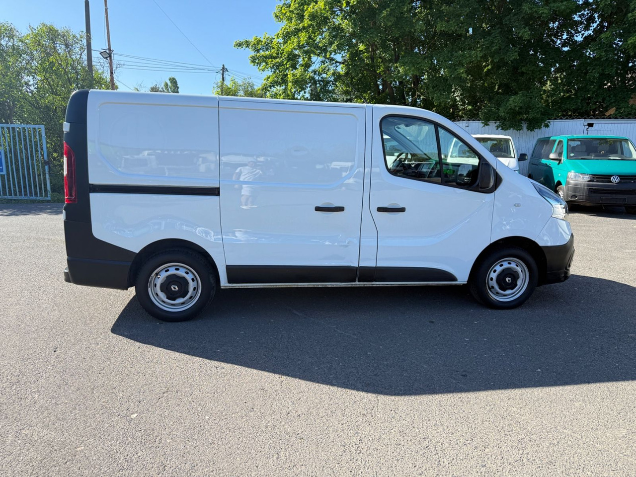 Renault Trafic Kasten L1H1 Komfort - Malá dodávka: obrázek 5 Renault Trafic Kasten L1H1 Komfort - Malá dodávka: obrázek 5