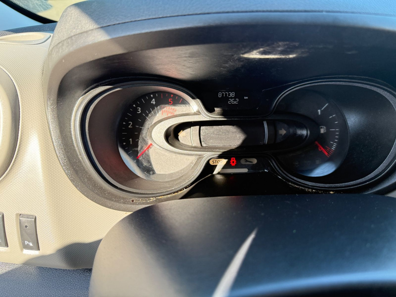 Malá dodávka Renault Trafic Kasten L1H1  Komfort: obrázek 14