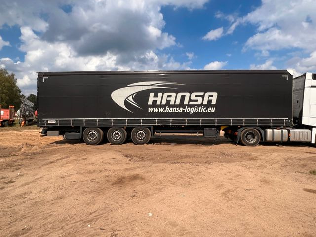 Schmitz Cargobull SCB S3T - Plachtový návěs: obrázek 3 Schmitz Cargobull SCB S3T - Plachtový návěs: obrázek 3