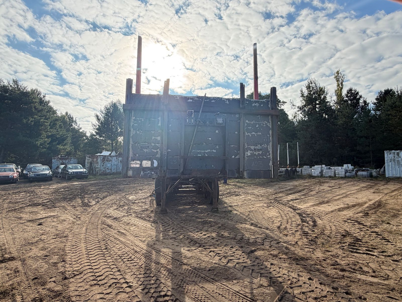 Schmitz Cargobull SPR 24/3 - Klanicový přívěs: obrázek 5 Schmitz Cargobull SPR 24/3 - Klanicový přívěs: obrázek 5
