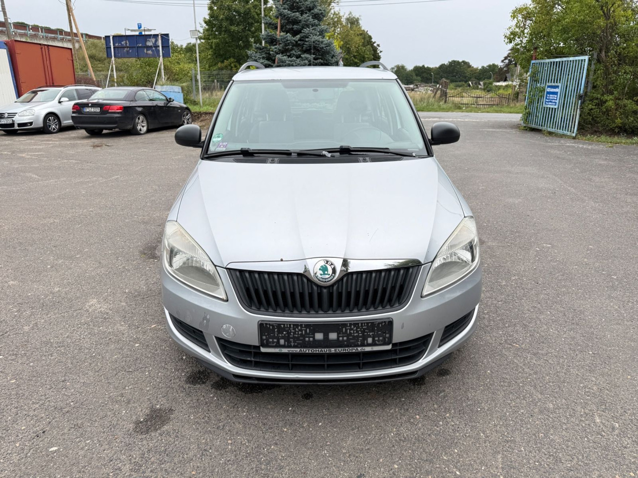 Skoda Fabia Combi Cool Edition - Kombi: obrázek 2 Skoda Fabia Combi Cool Edition - Kombi: obrázek 2