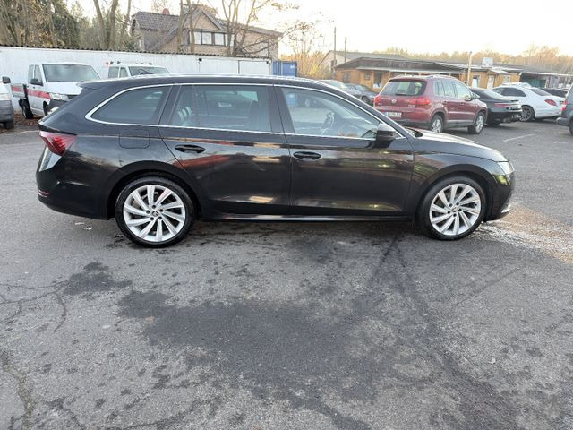 Skoda Octavia Combi First Edition Leder Navi Automatik - Sedan: obrázek 5 Skoda Octavia Combi First Edition Leder Navi Automatik - Sedan: obrázek 5