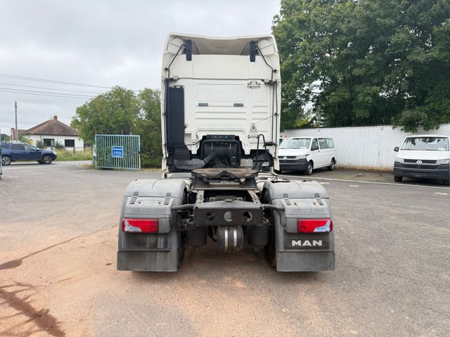 MAN TGX 18.440 / 4x2 BLS - Tahač: obrázek 4 MAN TGX 18.440 / 4x2 BLS - Tahač: obrázek 4