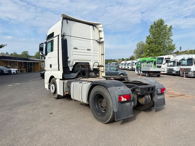 Tahač MAN TGX 18.440: obrázek 8 Tahač MAN TGX 18.440: obrázek 8