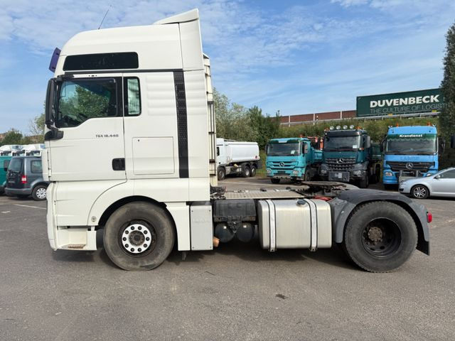 Tahač MAN TGX 18.440: obrázek 6 Tahač MAN TGX 18.440: obrázek 6