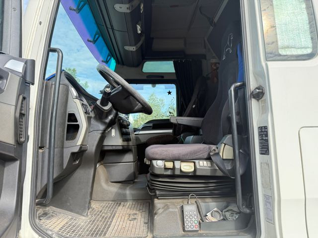 Tahač MAN TGX 18.440: obrázek 11 Tahač MAN TGX 18.440: obrázek 11