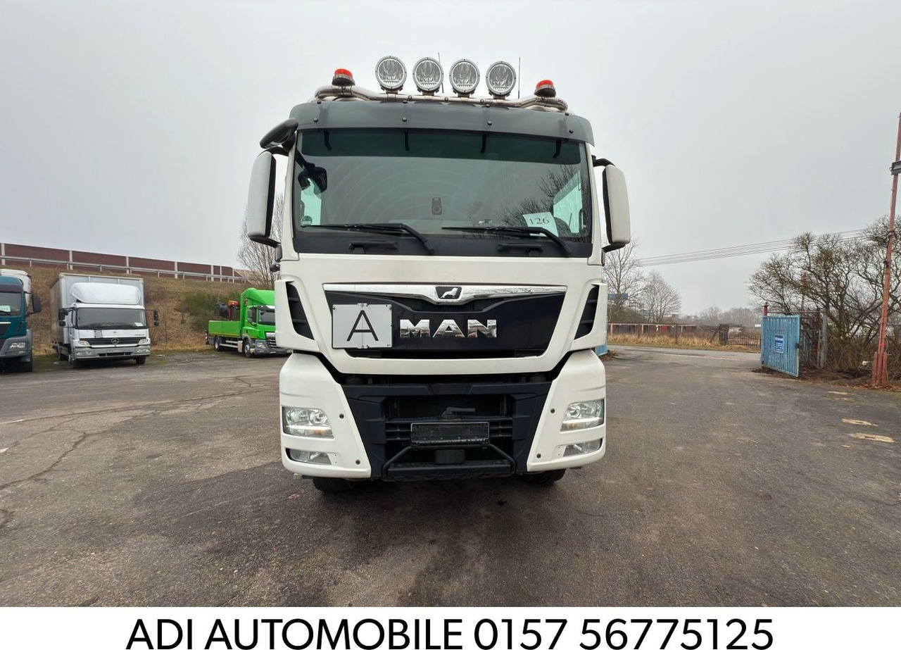 MAN TGX 18.500 - Tahač: obrázek 1 MAN TGX 18.500 - Tahač: obrázek 1