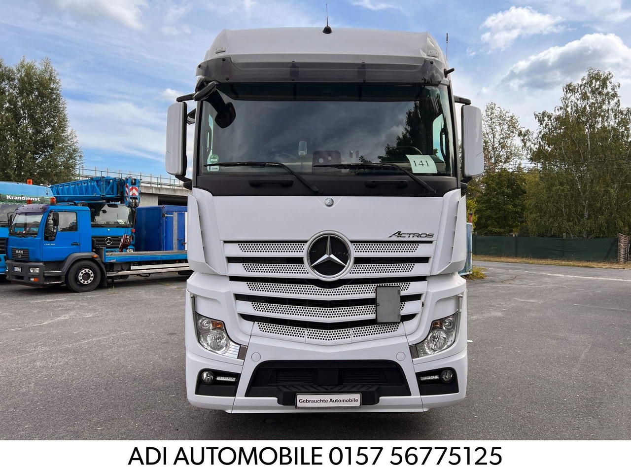 Mercedes-Benz Actros 1845 - Tahač: obrázek 1 Mercedes-Benz Actros 1845 - Tahač: obrázek 1