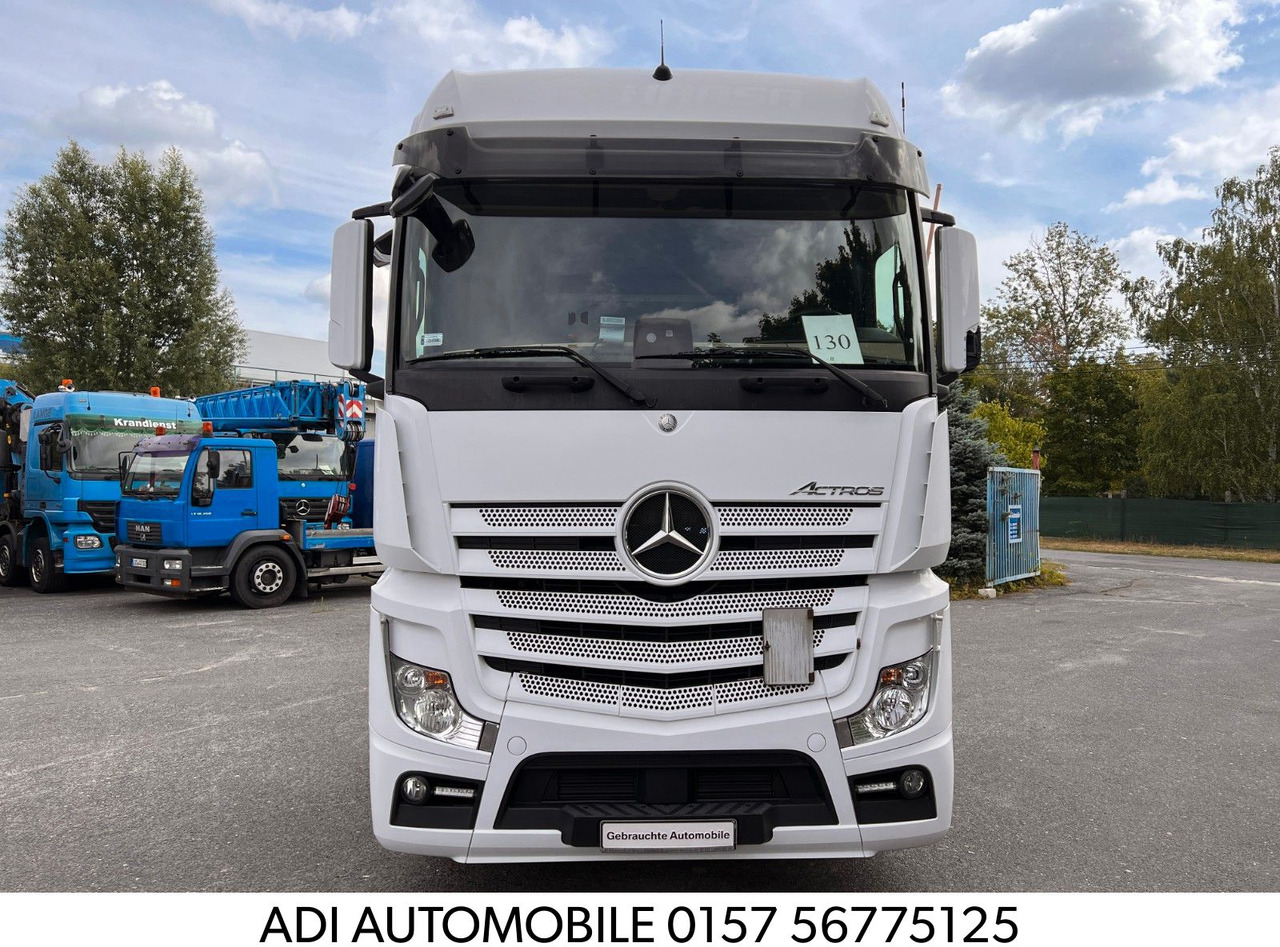 Mercedes-Benz Actros 1845 - Tahač: obrázek 1 Mercedes-Benz Actros 1845 - Tahač: obrázek 1