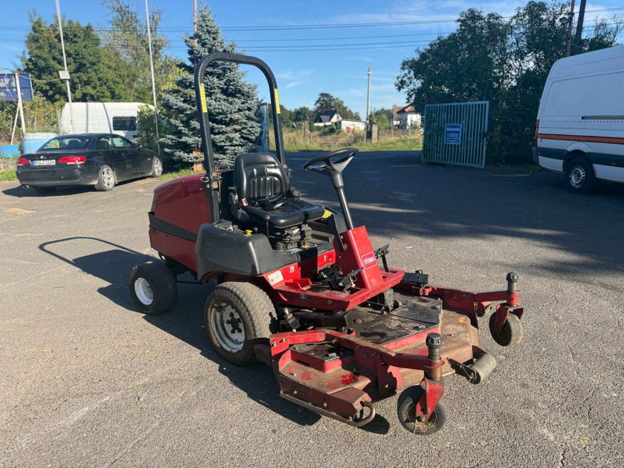 Toro 3280D - Sekačka na trávu: obrázek 2 Toro 3280D - Sekačka na trávu: obrázek 2