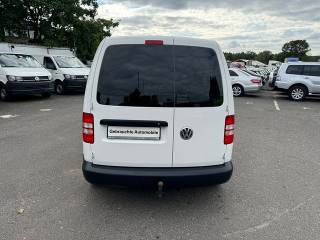 Volkswagen Caddy EcoProfi - Malá dodávka: obrázek 4 Volkswagen Caddy EcoProfi - Malá dodávka: obrázek 4