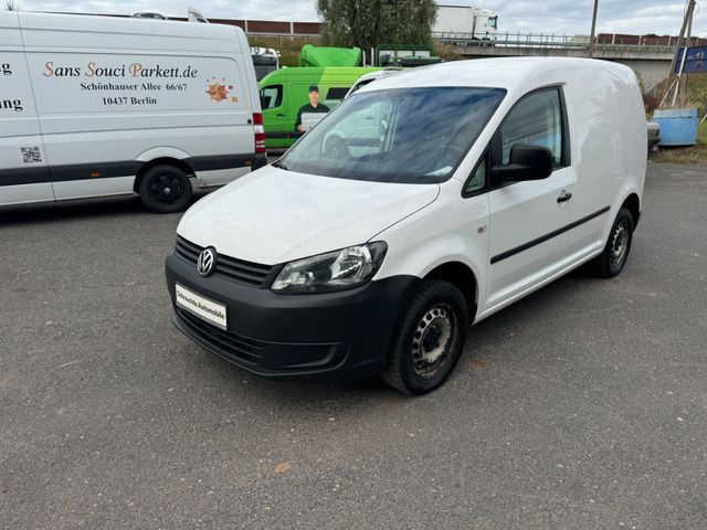 Volkswagen Caddy EcoProfi - Malá dodávka: obrázek 3 Volkswagen Caddy EcoProfi - Malá dodávka: obrázek 3