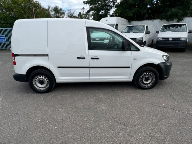 Volkswagen Caddy EcoProfi - Malá dodávka: obrázek 5 Volkswagen Caddy EcoProfi - Malá dodávka: obrázek 5