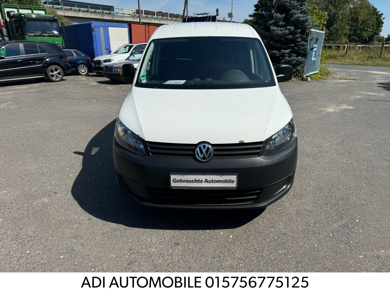 Volkswagen Caddy Kasten/Kombi Kasten EcoProfi - Malá dodávka: obrázek 1 Volkswagen Caddy Kasten/Kombi Kasten EcoProfi - Malá dodávka: obrázek 1