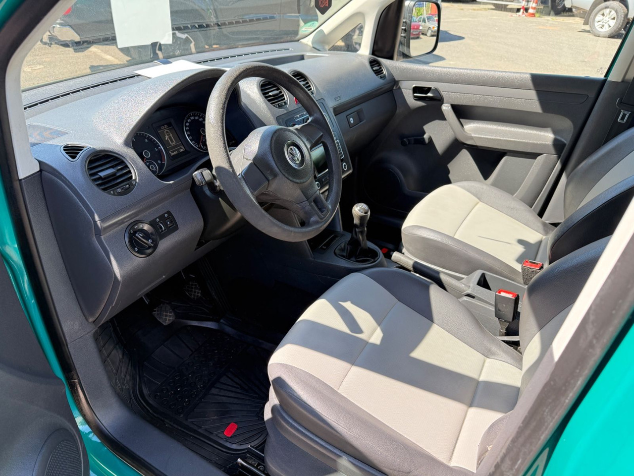 Mikrobus Volkswagen Caddy Kasten/Kombi Startline: obrázek 11