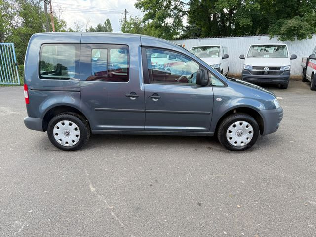 Volkswagen Caddy Life Gewinner Caddy - Mikrobus, Dodávka s dvojitou kabinou: obrázek 5 Volkswagen Caddy Life Gewinner Caddy - Mikrobus, Dodávka s dvojitou kabinou: obrázek 5