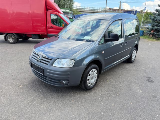 Volkswagen Caddy Life Gewinner Caddy - Mikrobus, Dodávka s dvojitou kabinou: obrázek 3 Volkswagen Caddy Life Gewinner Caddy - Mikrobus, Dodávka s dvojitou kabinou: obrázek 3