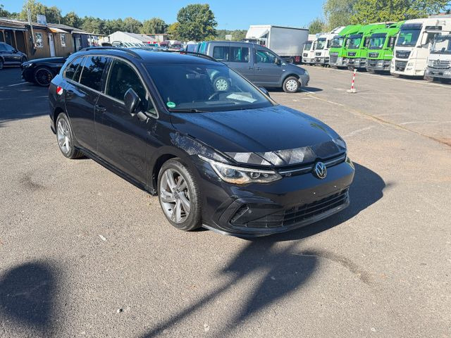 Volkswagen Golf VIII Variant R-Line Wasserschaden - Kombi: obrázek 1 Volkswagen Golf VIII Variant R-Line Wasserschaden - Kombi: obrázek 1