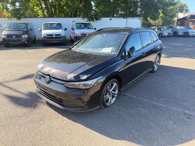 Volkswagen Golf VIII Variant R-Line Wasserschaden - Kombi: obrázek 3 Volkswagen Golf VIII Variant R-Line Wasserschaden - Kombi: obrázek 3