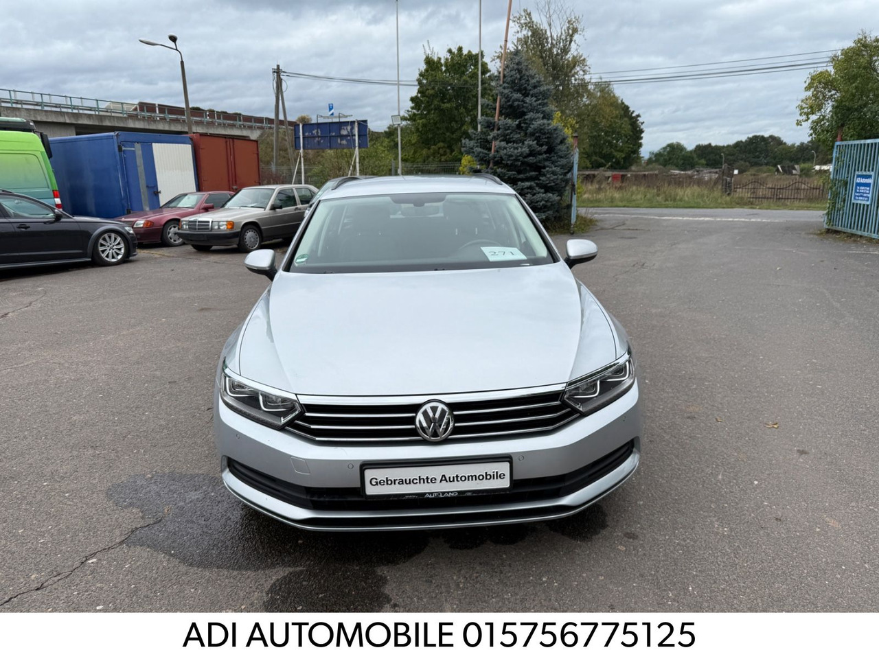 Volkswagen Passat Variant Trendline BMT/Start-Stopp - Sedan: obrázek 1 Volkswagen Passat Variant Trendline BMT/Start-Stopp - Sedan: obrázek 1