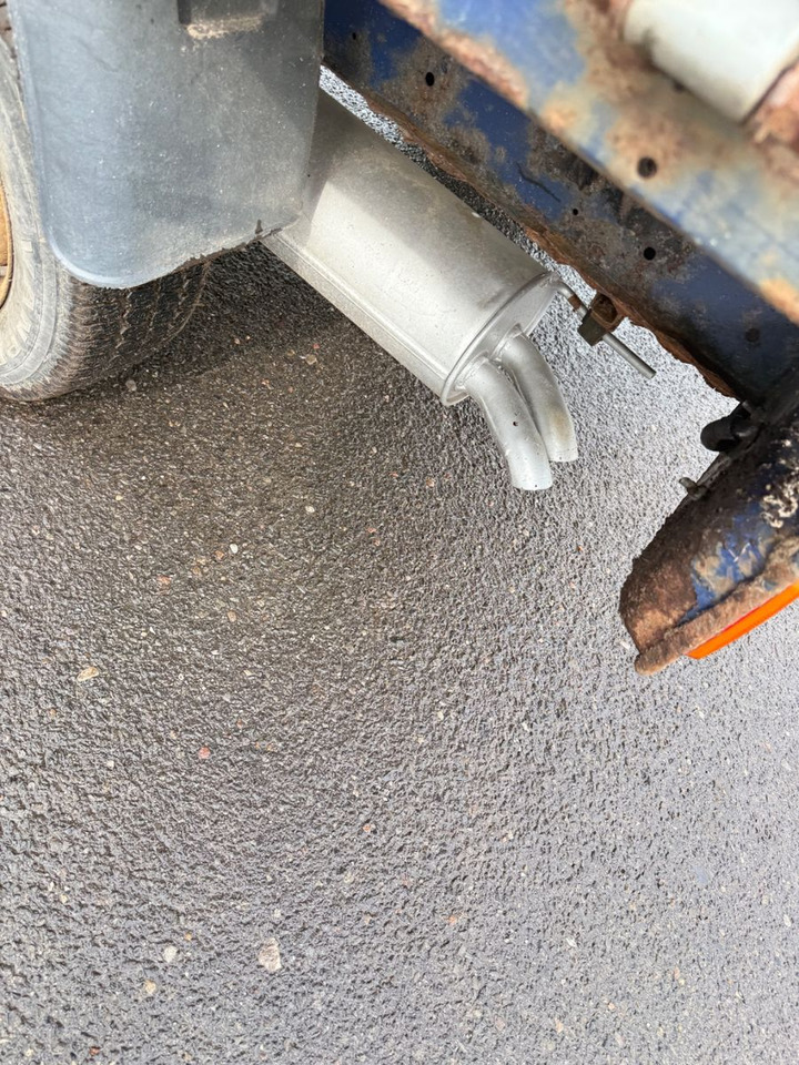 Dodávka valník Volkswagen T4 2.5 TDI: obrázek 14