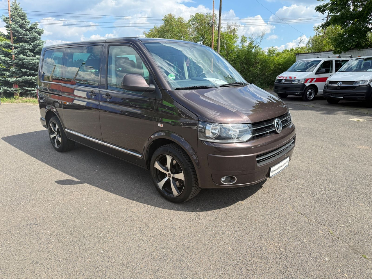 Volkswagen T5 Multivan Highline - Mikrobus: obrázek 2 Volkswagen T5 Multivan Highline - Mikrobus: obrázek 2