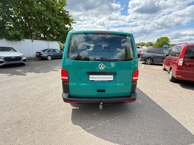 Volkswagen T5 Transporter Lang - Mikrobus: obrázek 4 Volkswagen T5 Transporter Lang - Mikrobus: obrázek 4