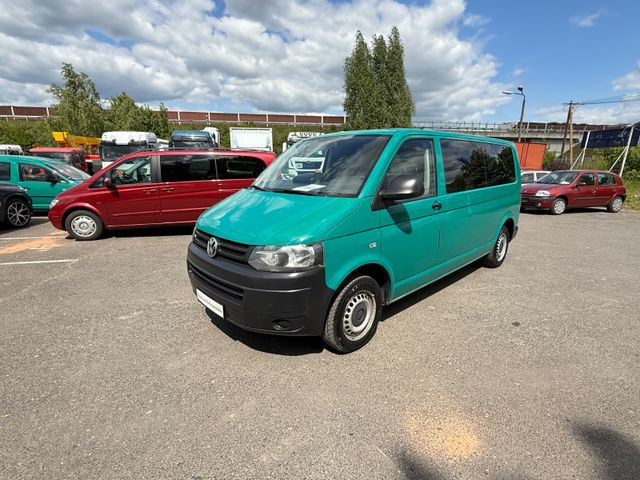 Volkswagen T5 Transporter Lang - Mikrobus: obrázek 3 Volkswagen T5 Transporter Lang - Mikrobus: obrázek 3